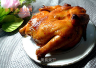 烤鸡的做法,多种风味，轻松掌握