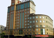 五洲宾馆,奢华体验，尽享国际品质之旅