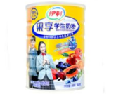 伊利学生奶粉,助力青少年健康成长的营养守护者”